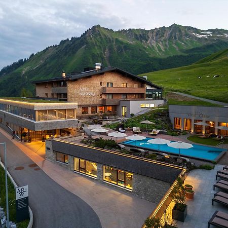 Alpenresort Walsertal Damuels Exterior foto