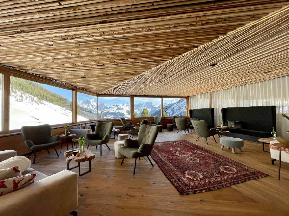 Alpenresort Walsertal Damuels Exterior foto