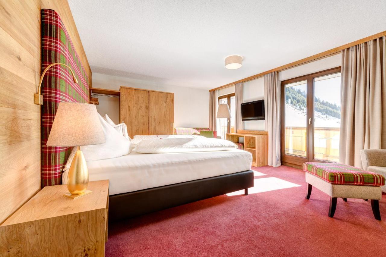Alpenresort Walsertal Damuels Exterior foto